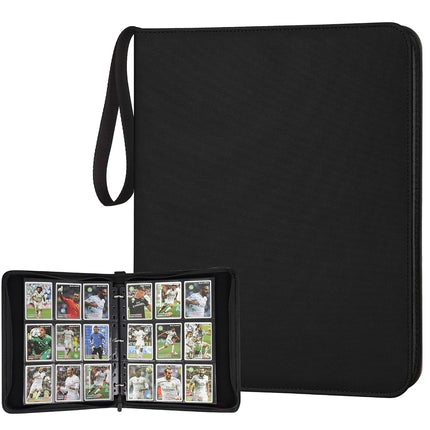 Foalgo Trading Card Binder, Card Collection Binder