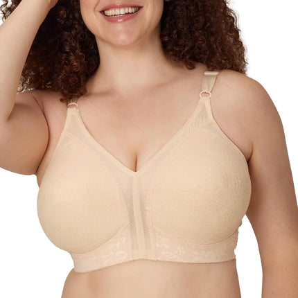Playtex Women's 18 Hour Original Soft Cup Bra, Nat
