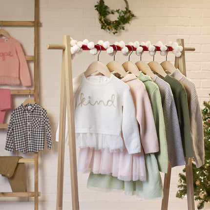 Camisa a cuadros de manga larga con botones para bebés y niños pequeños Gerber, a cuadros grises, 24 meses