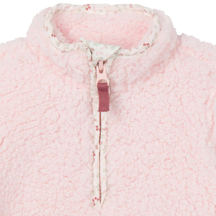 Gerber Pelele polar unisex para bebé, rosa, 18 meses