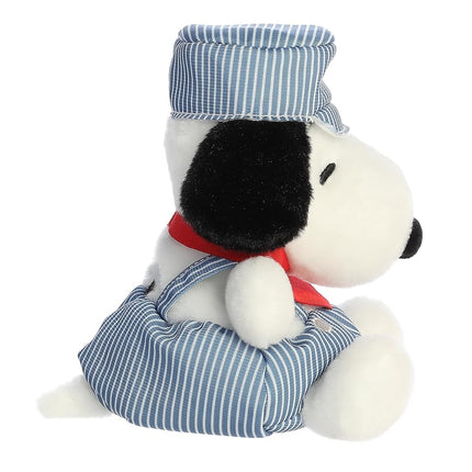 Peanuts - Palm PALS - Train Engineer Snoopy 5