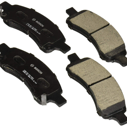 BOSCH BC1169A QuietCast Premium Ceramic Disc Brake