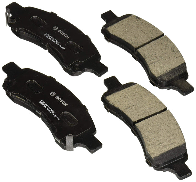 BOSCH BC1169A QuietCast Premium Ceramic Disc Brake