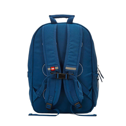 LEGO Unisex Kid's Heritage Classic Backpack, Navy Space, One Size, Heritage Classic Backpack