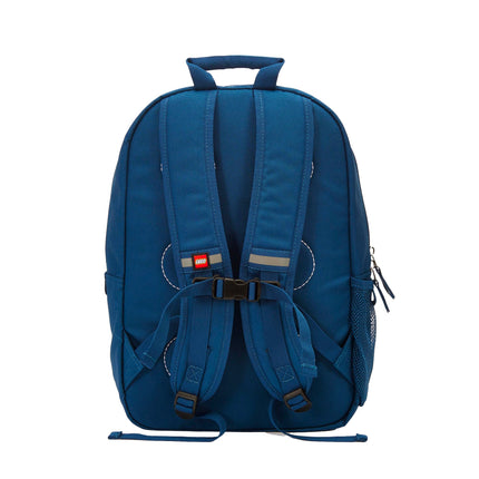 LEGO Unisex Kid's Heritage Classic Backpack, Navy Space, One Size, Heritage Classic Backpack
