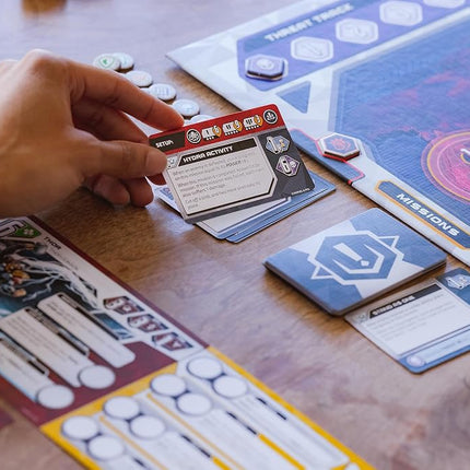 Marvel D.A.G.G.E.R. Dagger Board Game
