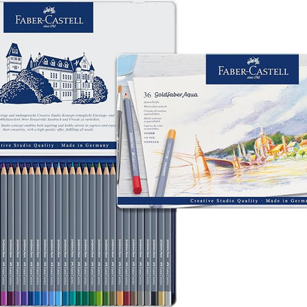Faber-Castell Creative Studio Goldfaber Aqua Water