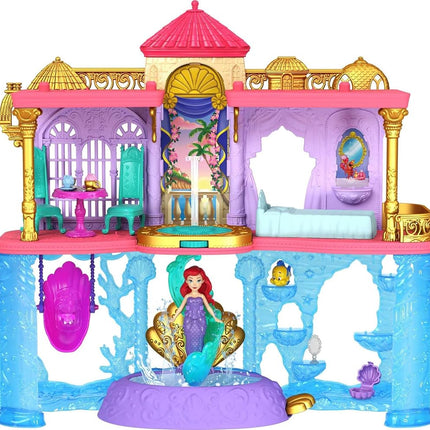 Mattel Disney Princess Ariel's Land & Sea Castle, 