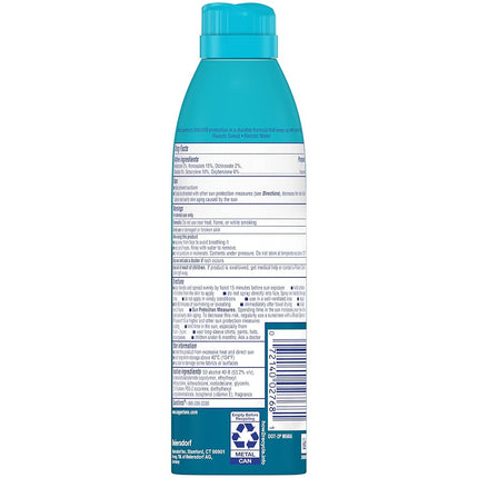 Coppertone SPORT KIDS Sunscreen Continuous Spray SPF 100 (5.5 Ounce) (Packaging may vary)