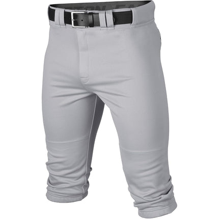 Easton Rival+ Knicker Baseball Pant | Adult Sizes | Solid & Piped Options