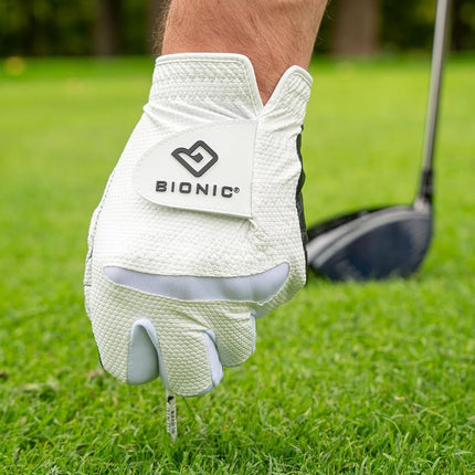 BIONIC 2019 RelaxGrip 2.0 Mens Golf Glove Right Hand Size XXL