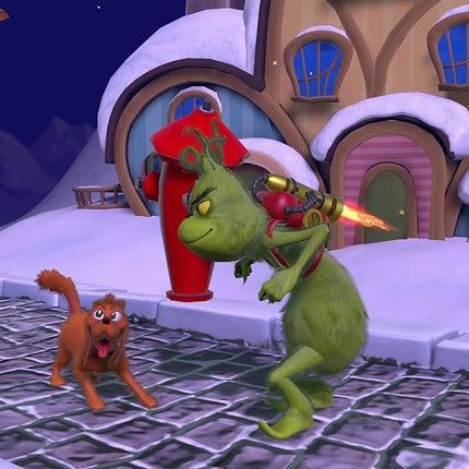 The Grinch: Aventuras de Navidad (Switch) [Nintendo Switch]