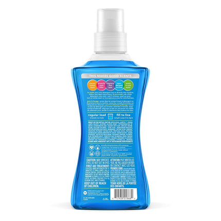 Method - Laundry Detergent 4X Concentrated Tough On Dirt + Stains 66 Loads Fresh Air - 1.58 Liter