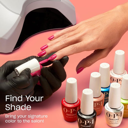 OPI Gel Polish - GC S86 Bubble Bath 15ml