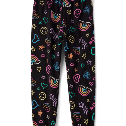The Children's Place Girls' Active Jogger Pants, B