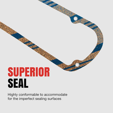 FEL-PRO VS 50362 R Valve Cover Rocker Cover Gasket Set