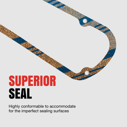FEL-PRO VS 50530 R Valve Cover Rocker Cover Gasket Set