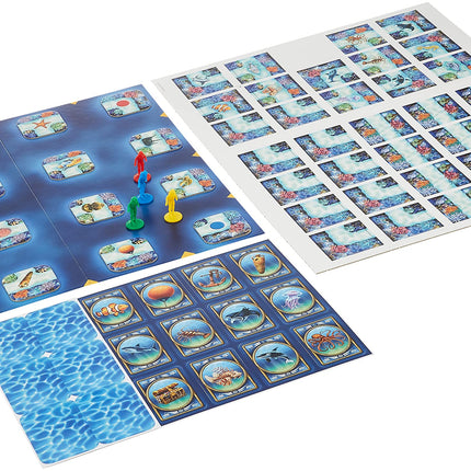 Ravensburger 26652 4 "Ocean Labyrinth Game