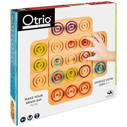 Billres Otrio – Jeu de Société Stratégique