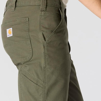 Carhartt Men's Steel Pants, Foam, 33W x 30L