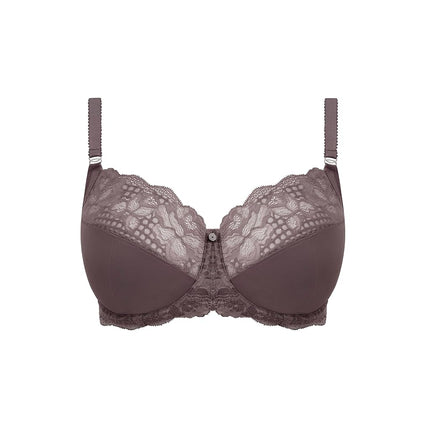 Fantasie Womens Reflect Underwire Bandless Spacer T-Shirt Bra, Warm Ombre, 40F