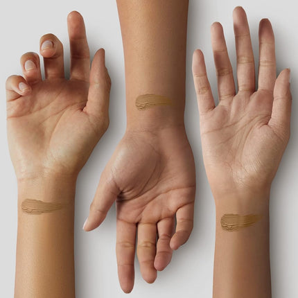 Stila Cosmetics Stila Stay All Day Foundation and Concealer - 12 Caramel for Women - 1 oz Makeup, 29.57 millilitre