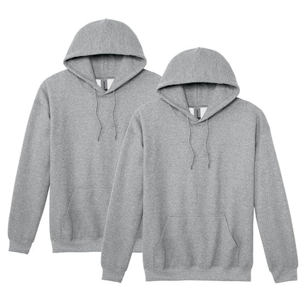 Gildan Adult Fleece Hoodie Sweatshirt, Style G1850