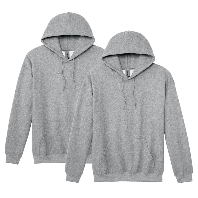 Gildan Adult Fleece Hoodie Sweatshirt, Style G1850