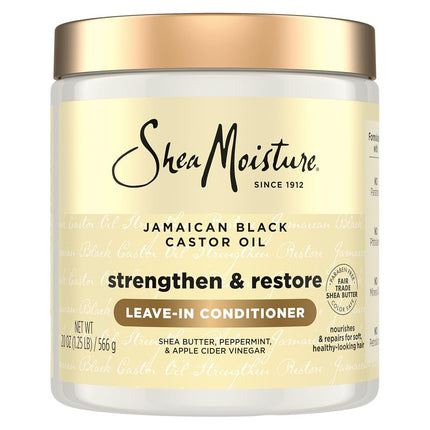 SheaMoisture Leave In Conditioner Conditioner For 