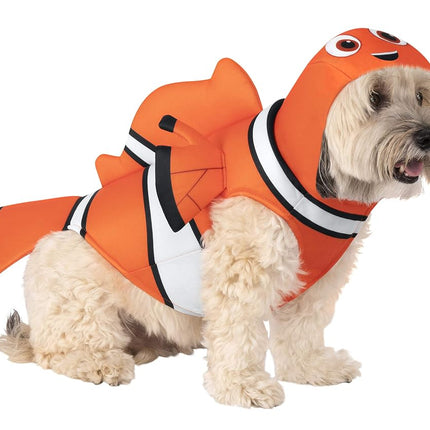 Rubies Disney Finding Nemo Pet Costume, Medium for Themed Parties and Halloween
