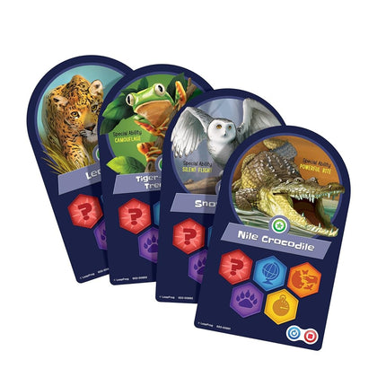 LeapFrog LeapReader Interactive Reading Game: Animal Adventures (English Version)