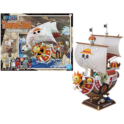 Bandai Hobby | Grand Ship Collection One Piece -Th