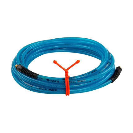 Nite Ize GT24-31-2R3 Original Gear, Reusable Rubber Twist Tie, 24 Inch, 2-Pack, Bright Orange, Made in The USA