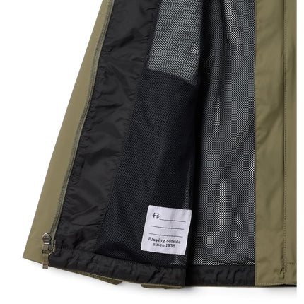 Columbia Youth Boys' Rain Jacket, Watertight II