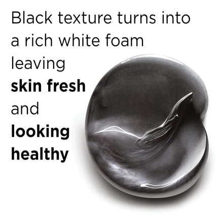 L'Oreal Paris Skin Care Men's Expert Hydra Energetic Charcoal Cream Cleanser, 2 Count