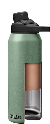 Camelbak Chute Mag Stainless Steel Vacuum Insulated 1L Moss