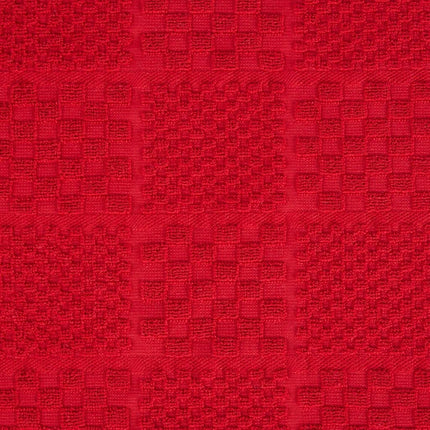 KitchenAid Onion Quilt KT OM PH Kitchen Towel, Oven Mitt & Potholder Set, Passion Red