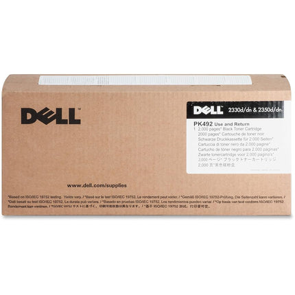 Dell DM254 Toner Cartridge 2000 Yield