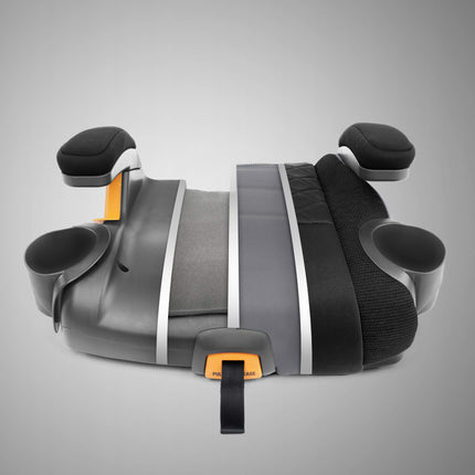Chicco KidFit Zip Plus 2 en 1 - Asiento Elevador de Posicionamiento con Cinturón de Seguridad - Seascape, Azul