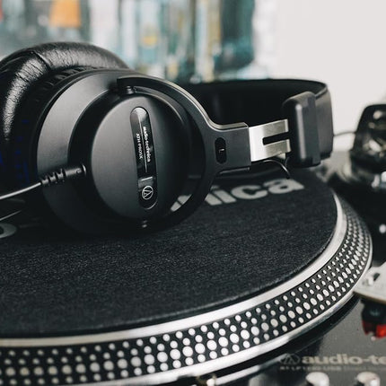 Audio-Technica PRO5XBK DJ Headphones Black