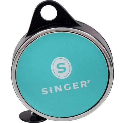 Singer Pro Series Retractable Pocket Tape Measure-96-inch, Metal Plastic, Teal, 2.5 m