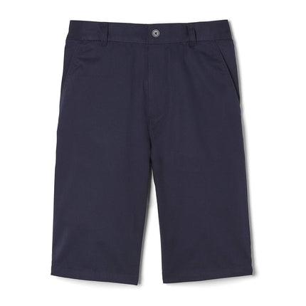 French Toast Little Boys' Toddler Pull-On Short, Navy, 4T