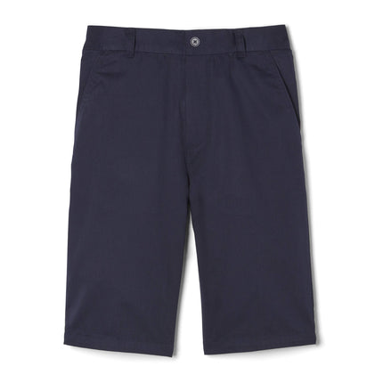 French Toast Little Boys' Toddler Pull-On Short, Navy, 4T