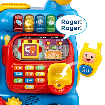 VTech Sit-to-Stand Ultimate Alphabet Train