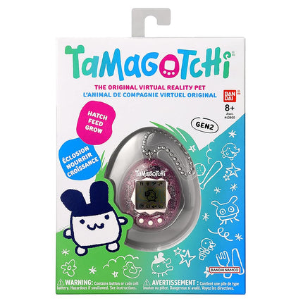 Tamagotchi Original Pink Glitter