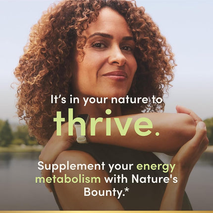 Nature's Bounty B12 Twin Pack, 40+40 Quick Dissolve Tablets