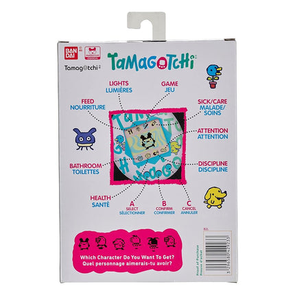 Tamagotchi Original Lightning (p2)