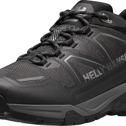 Helly Hansen Men's Cascade Low HT, Black, 10