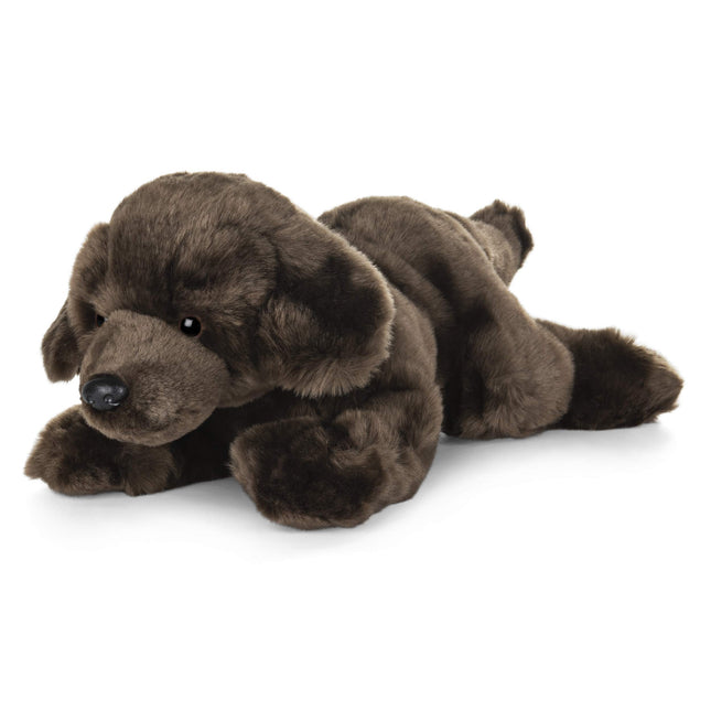 Gund Chocolate Labrador 14 Medium Plush