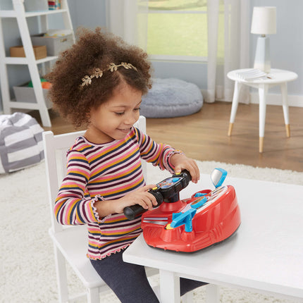 Paw Patrol Cachorros al rescate: Conduce un todoterreno 3 en 1, Nickelodeon Vtech 80190200